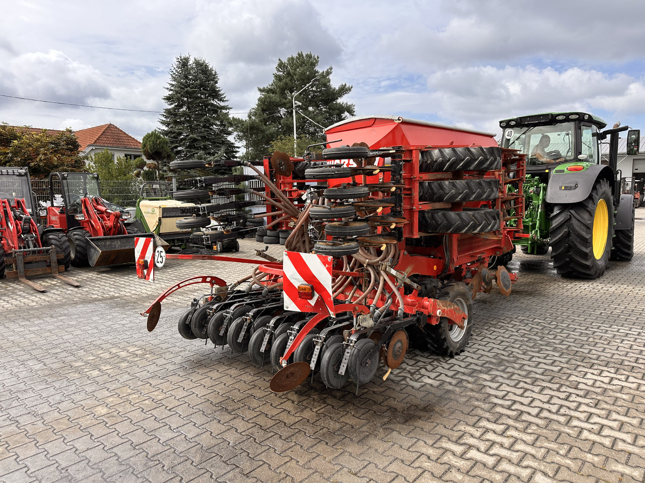 Horsch - معدات بذار: صور 4 Horsch - معدات بذار: صور 4