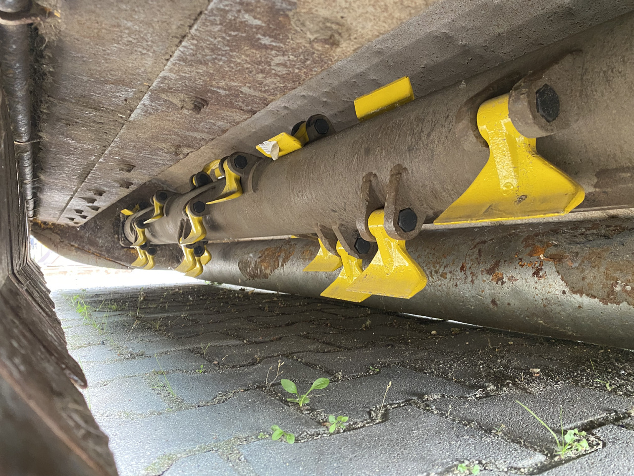 Müthing MU-M 280-41-02VE Vario - التقطيع جزازة: صور 3 Müthing MU-M 280-41-02VE Vario - التقطيع جزازة: صور 3