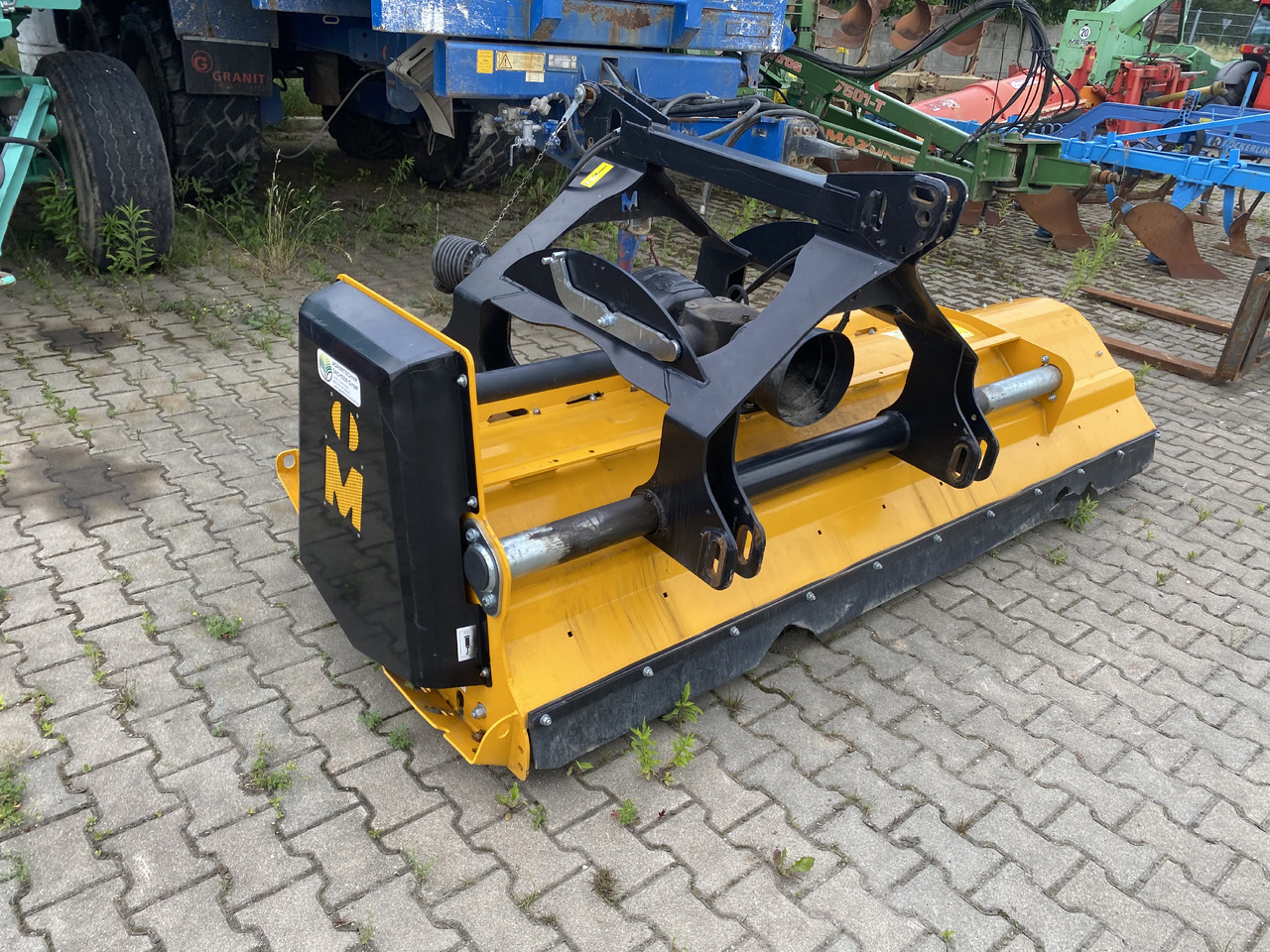 Müthing MU-M 280-41-02VE Vario - التقطيع جزازة: صور 2 Müthing MU-M 280-41-02VE Vario - التقطيع جزازة: صور 2