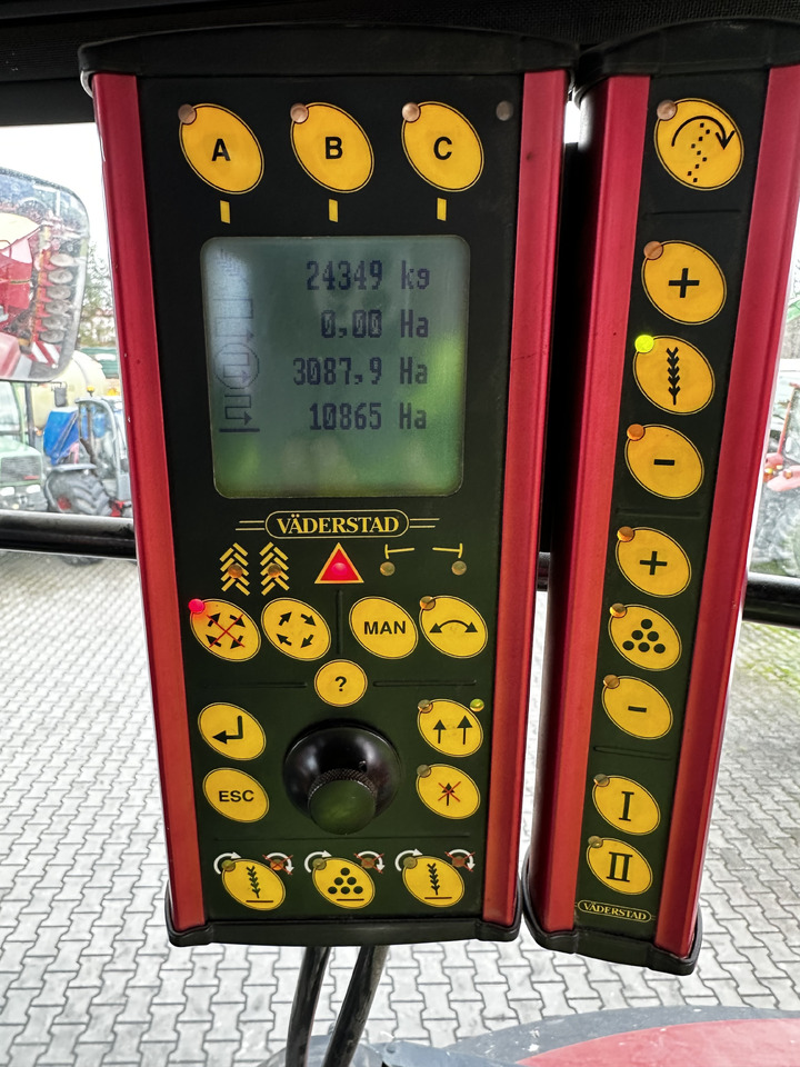 Väderstad Spirit 600 S + Väderstad - الة بذر: صور 4 Väderstad Spirit 600 S + Väderstad - الة بذر: صور 4