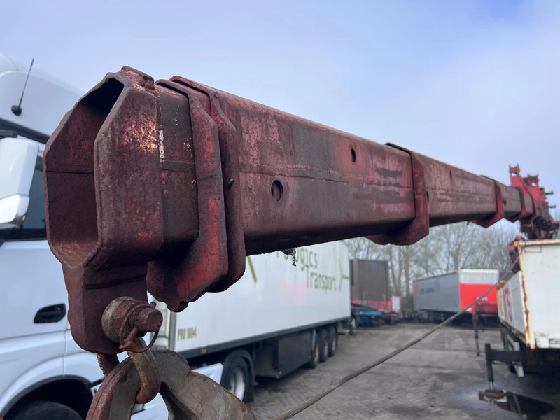 ATM 2 AS + HIAB 300-4 + WINCH - نصف مقطورة مسطحة: صور 4 ATM 2 AS + HIAB 300-4 + WINCH - نصف مقطورة مسطحة: صور 4