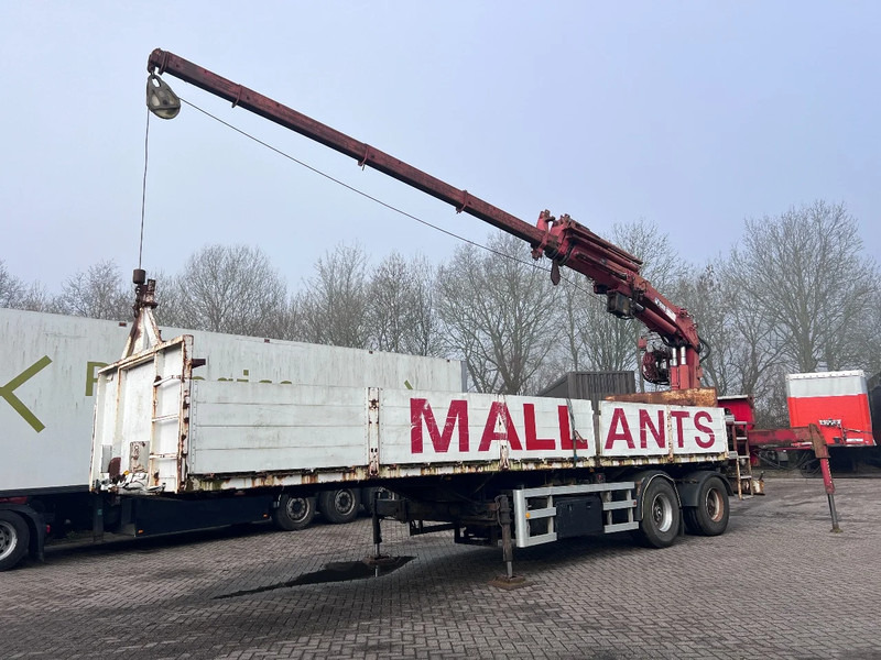ATM 2 AS + HIAB 300-4 + WINCH - نصف مقطورة مسطحة: صور 3 ATM 2 AS + HIAB 300-4 + WINCH - نصف مقطورة مسطحة: صور 3
