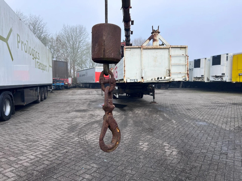 ATM 2 AS + HIAB 300-4 + WINCH - نصف مقطورة مسطحة: صور 5 ATM 2 AS + HIAB 300-4 + WINCH - نصف مقطورة مسطحة: صور 5