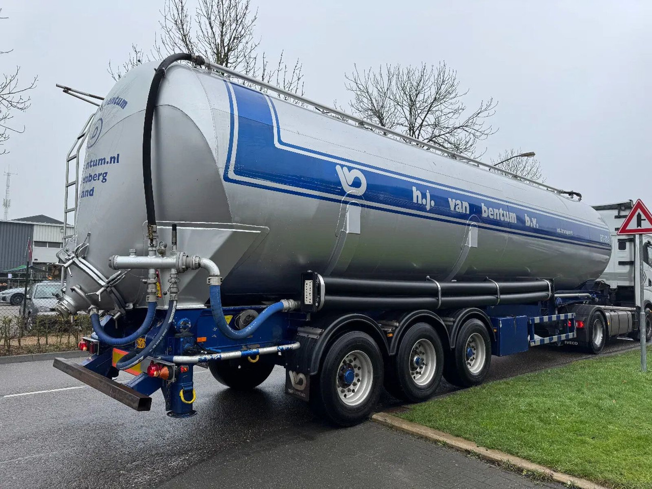 Atcomex 10 UNITS - 3 AXLE KIPPER BULK 1 COMP. 60 - بلكر: صور 4 Atcomex 10 UNITS - 3 AXLE KIPPER BULK 1 COMP. 60 - بلكر: صور 4
