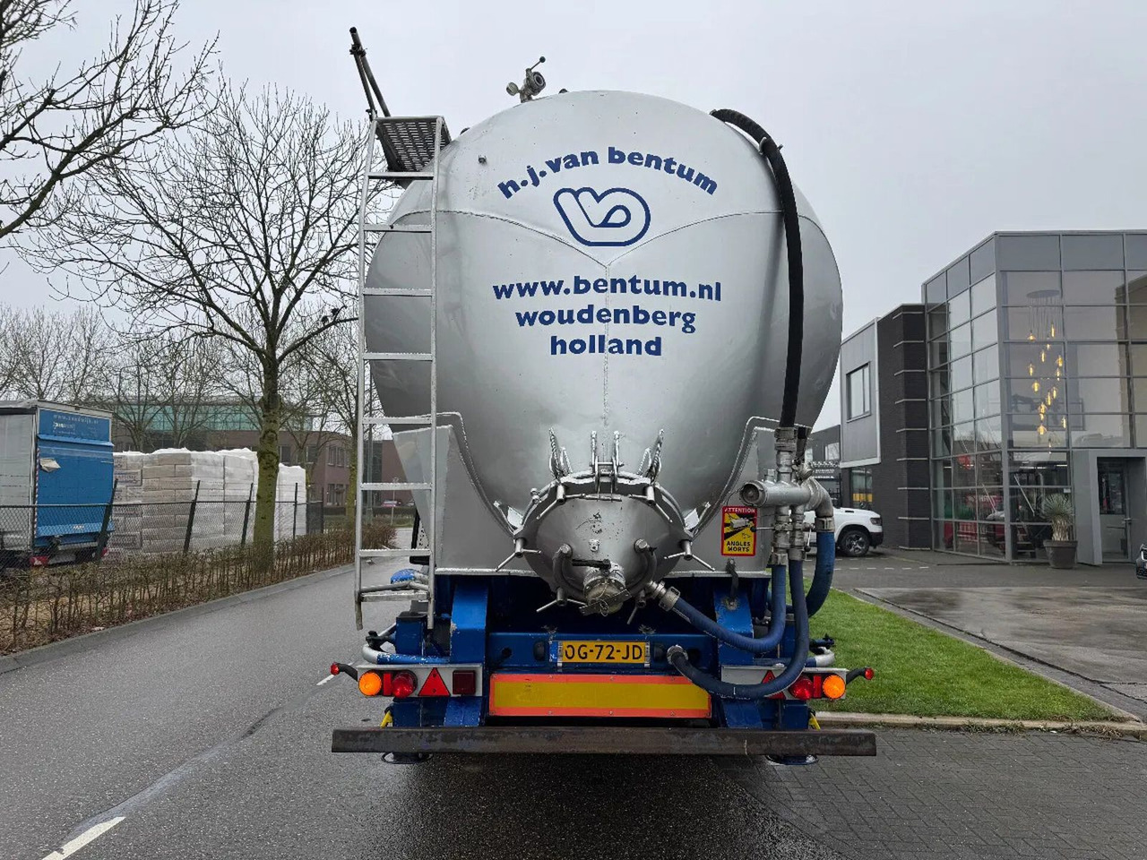 Atcomex 10 UNITS - 3 AXLE KIPPER BULK 1 COMP. 60 - بلكر: صور 3 Atcomex 10 UNITS - 3 AXLE KIPPER BULK 1 COMP. 60 - بلكر: صور 3