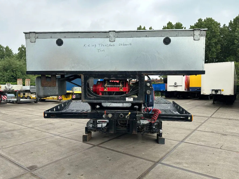 Bodex 3 AXLE TRUCKTRANSPORTER - شاحنة نقل سيارات نصف مقطورة: صور 3 Bodex 3 AXLE TRUCKTRANSPORTER - شاحنة نقل سيارات نصف مقطورة: صور 3