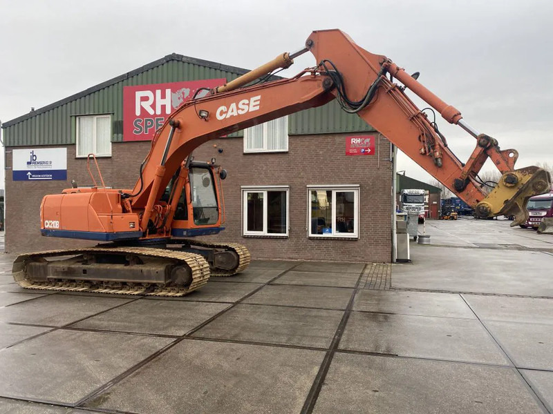 Case CX210B 14589 HOURS - حفارات زحافة: صور 3 Case CX210B 14589 HOURS - حفارات زحافة: صور 3