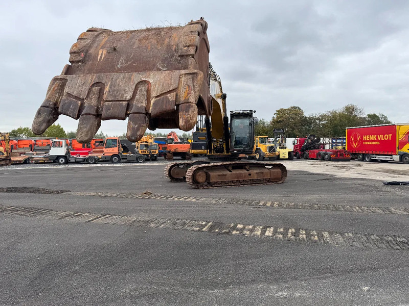 Caterpillar 336EL TIER 4 CE ONLY 11950 HOURS - حفارات زحافة: صور 3 Caterpillar 336EL TIER 4 CE ONLY 11950 HOURS - حفارات زحافة: صور 3