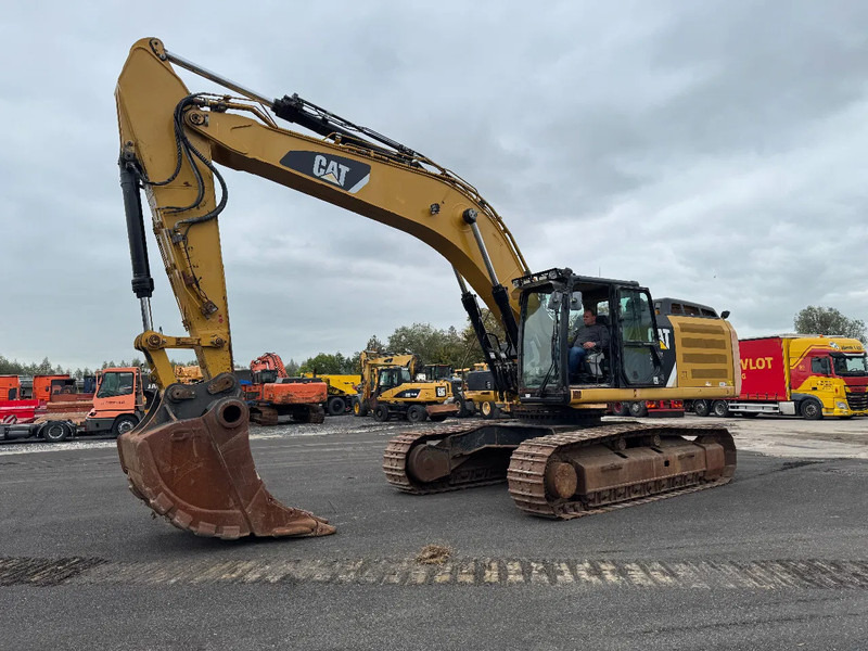 Caterpillar 336EL TIER 4 CE ONLY 11950 HOURS - حفارات زحافة: صور 2 Caterpillar 336EL TIER 4 CE ONLY 11950 HOURS - حفارات زحافة: صور 2