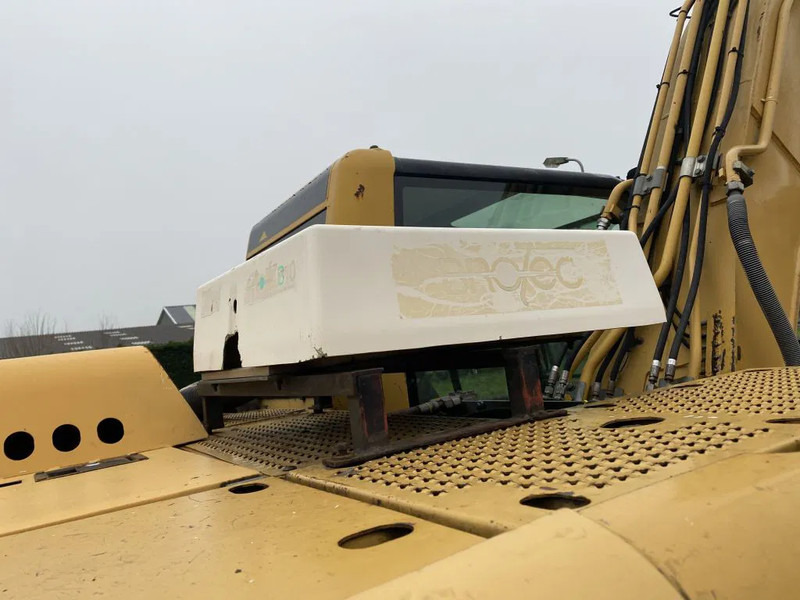 Caterpillar CAT 315C 17136 HOURS - حفارات زحافة: صور 5 Caterpillar CAT 315C 17136 HOURS - حفارات زحافة: صور 5