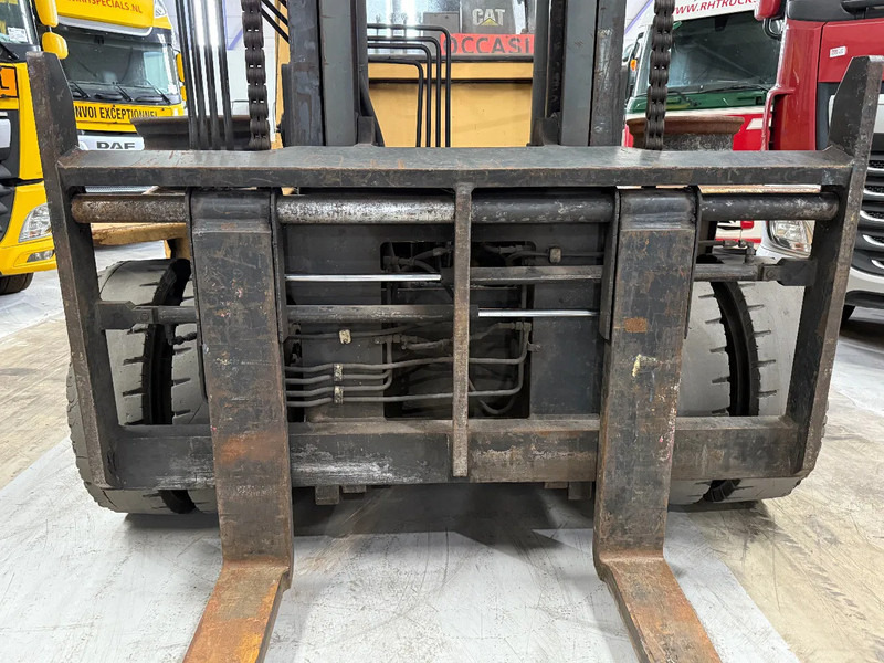 Caterpillar DP100 - ONLY 7.579 HOURS! + NL REGISTRATION! - رافعة شوكية ديزل: صور 4 Caterpillar DP100 - ONLY 7.579 HOURS! + NL REGISTRATION! - رافعة شوكية ديزل: صور 4