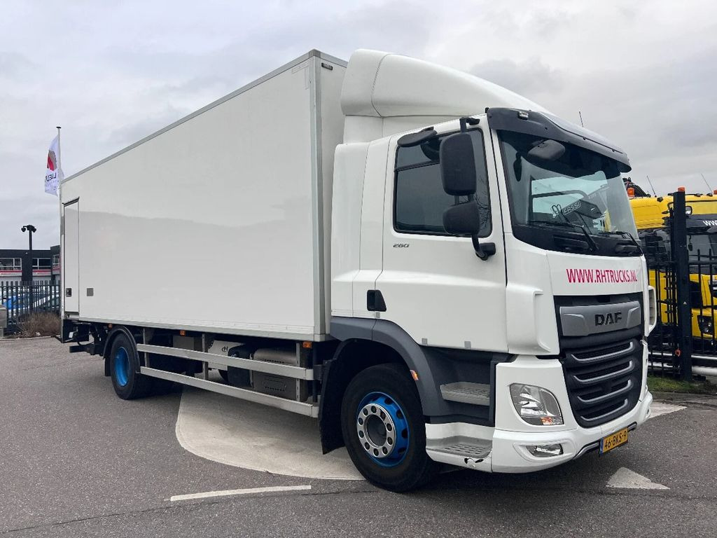 مبردة شاحنة DAF CF 260 4X2 KONVEKTA COOLING + HEATING + LOAD-LIF: صور 1