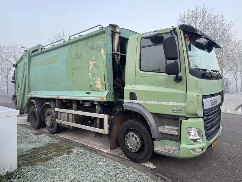 DAF CF 290 6X2 DENNIS EAGLE EURO 6 + WEIGHING SYSTEM - شاحنة القمامة: صور 3 DAF CF 290 6X2 DENNIS EAGLE EURO 6 + WEIGHING SYSTEM - شاحنة القمامة: صور 3