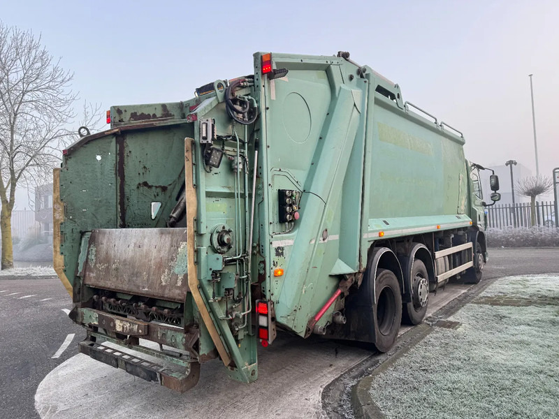 DAF CF 290 6X2 DENNIS EAGLE EURO 6 + WEIGHING SYSTEM - شاحنة القمامة: صور 4 DAF CF 290 6X2 DENNIS EAGLE EURO 6 + WEIGHING SYSTEM - شاحنة القمامة: صور 4