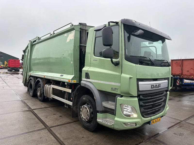 DAF CF 290 DAF CF 290 6X2 DENNIS EAGLE EURO 6 + WEIGHING SYSTEM - شاحنة القمامة: صور 3 DAF CF 290 DAF CF 290 6X2 DENNIS EAGLE EURO 6 + WEIGHING SYSTEM - شاحنة القمامة: صور 3
