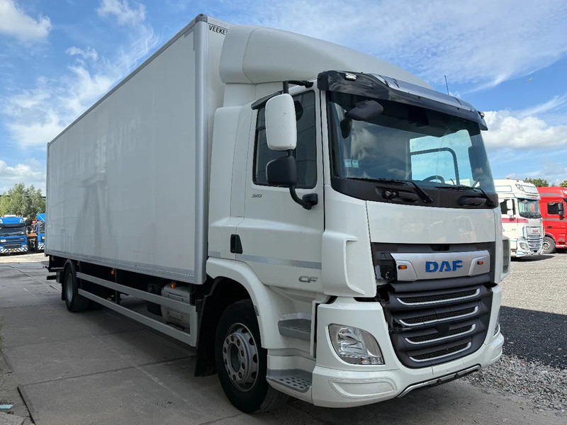 DAF CF 320 4X2 - EURO 6 - 19 TON + DHOLLANDIA - بصندوق مغلق شاحنة: صور 3 DAF CF 320 4X2 - EURO 6 - 19 TON + DHOLLANDIA - بصندوق مغلق شاحنة: صور 3