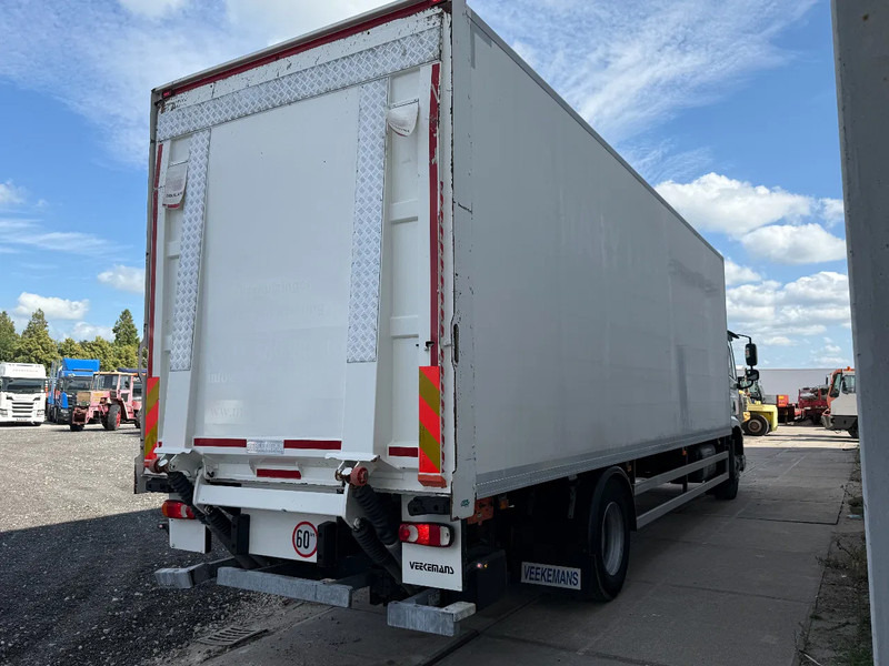 DAF CF 320 4X2 - EURO 6 - 19 TON + DHOLLANDIA - بصندوق مغلق شاحنة: صور 4 DAF CF 320 4X2 - EURO 6 - 19 TON + DHOLLANDIA - بصندوق مغلق شاحنة: صور 4