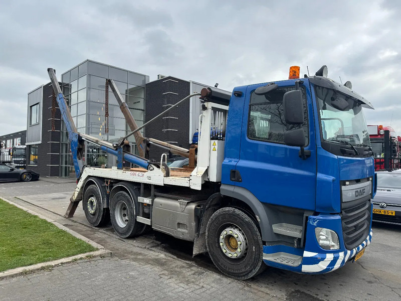 DAF CF 400 6X2 - EURO 6 + VDL P-18 + REMOTE + LIFT AXLE - شاحنات قابلة للفك شاحنة: صور 2 DAF CF 400 6X2 - EURO 6 + VDL P-18 + REMOTE + LIFT AXLE - شاحنات قابلة للفك شاحنة: صور 2