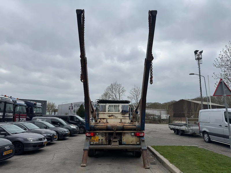 DAF CF 400 6X2 - EURO 6 + VDL P-18 + REMOTE + LIFT AXLE - شاحنات قابلة للفك شاحنة: صور 5 DAF CF 400 6X2 - EURO 6 + VDL P-18 + REMOTE + LIFT AXLE - شاحنات قابلة للفك شاحنة: صور 5