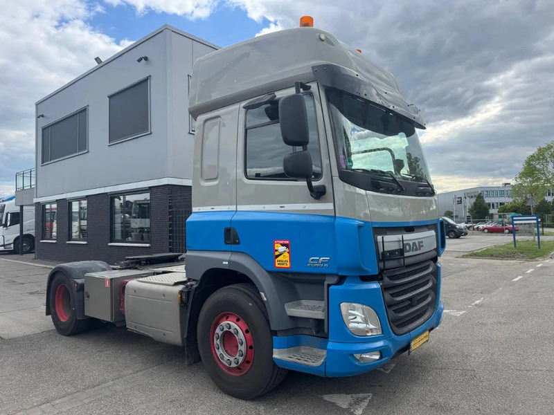 DAF CF 440 4X2 - EURO 6 + TÜV 12-2025 - شاحنة جرار: صور 3 DAF CF 440 4X2 - EURO 6 + TÜV 12-2025 - شاحنة جرار: صور 3