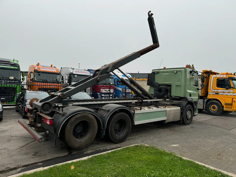 DAF CF 440 6X2 EURO 6 21T VDL HOOK - شاحنة ذات الخطاف: صور 4 DAF CF 440 6X2 EURO 6 21T VDL HOOK - شاحنة ذات الخطاف: صور 4