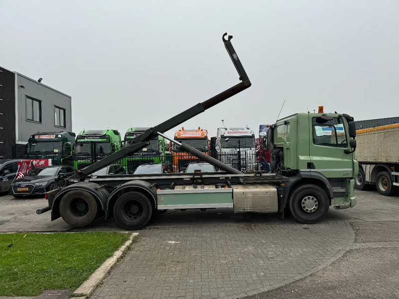 DAF CF 440 6X2 EURO 6 21T VDL HOOK - شاحنة ذات الخطاف: صور 3 DAF CF 440 6X2 EURO 6 21T VDL HOOK - شاحنة ذات الخطاف: صور 3