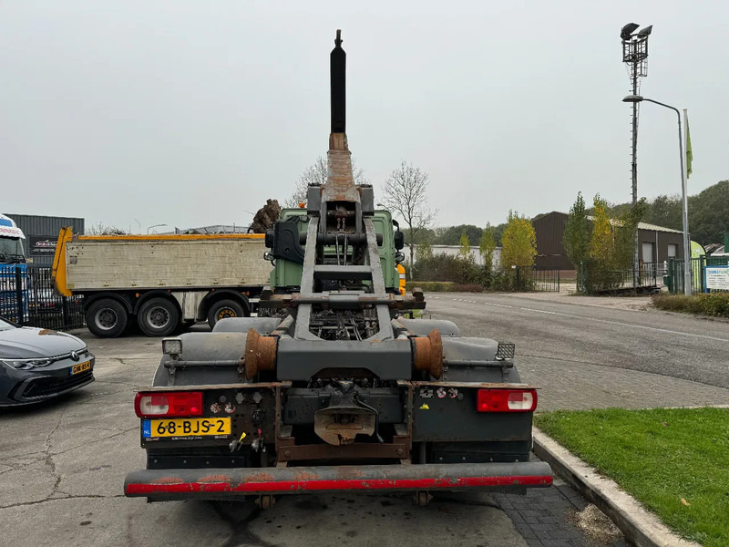 DAF CF 440 6X2 EURO 6 21T VDL HOOK - شاحنة ذات الخطاف: صور 5 DAF CF 440 6X2 EURO 6 21T VDL HOOK - شاحنة ذات الخطاف: صور 5