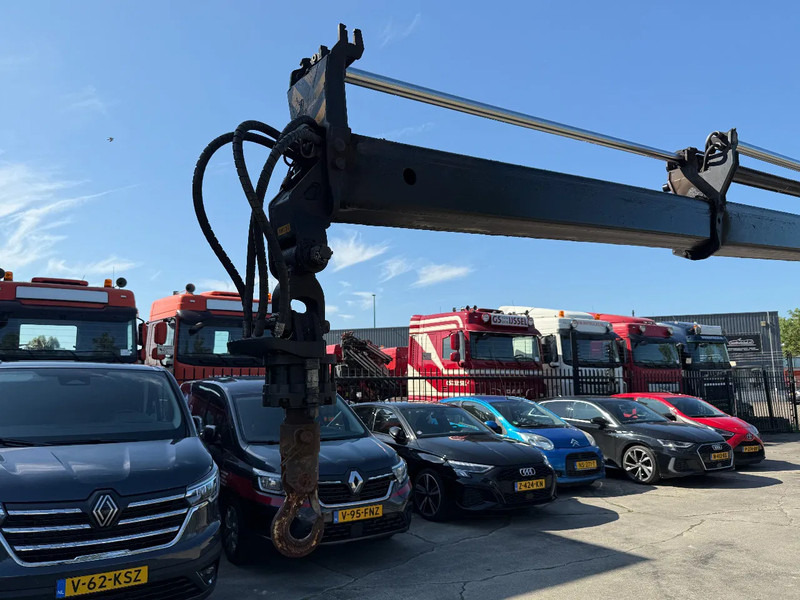 DAF CF 440 6X2 EURO 6 + HMF 3220-K5 REMOTE 5E & 6E FUNCTIE - شاحنة جرار: صور 5 DAF CF 440 6X2 EURO 6 + HMF 3220-K5 REMOTE 5E & 6E FUNCTIE - شاحنة جرار: صور 5