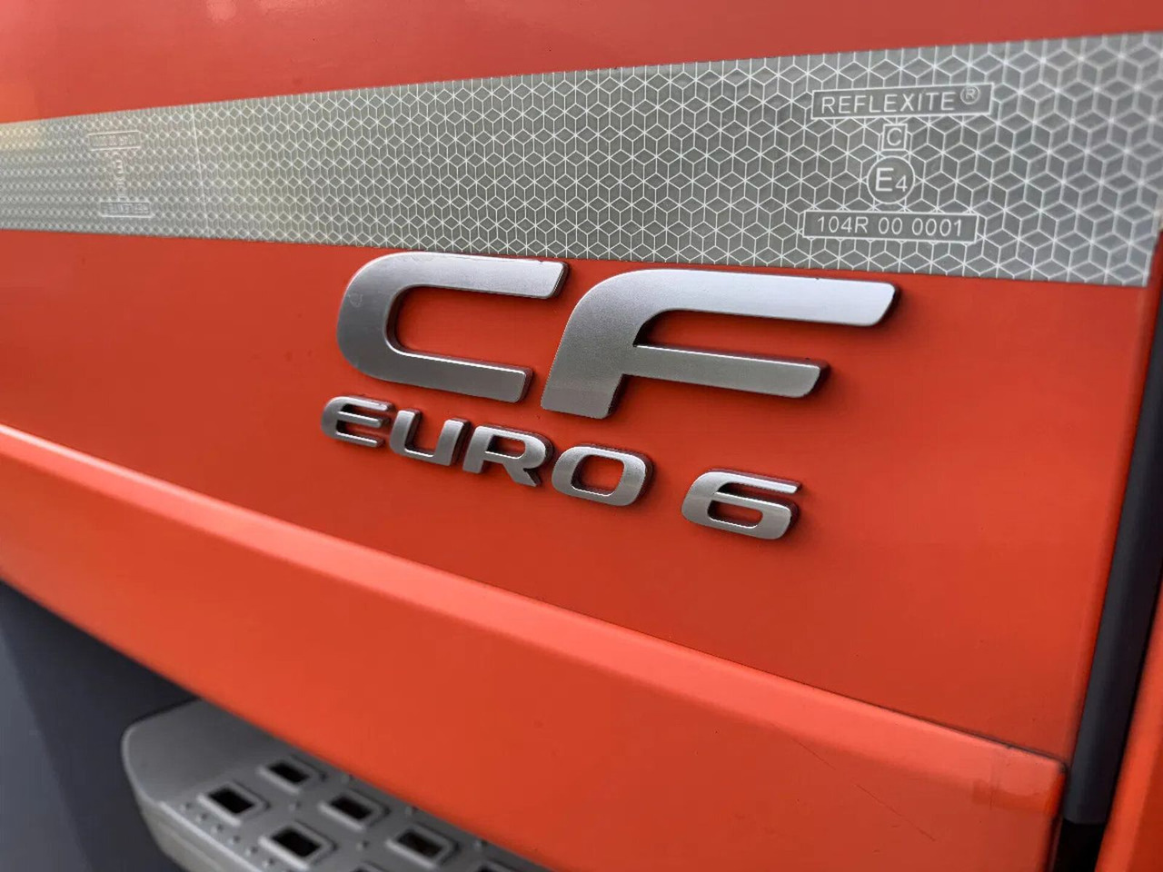 شاحنة جرار DAF CF 460 6X2 - EURO 6 + LIFT/STEERING AXLE DAF CF 460 6X2 - EURO 6 + LIFT/STEERING AXLE: صور 8