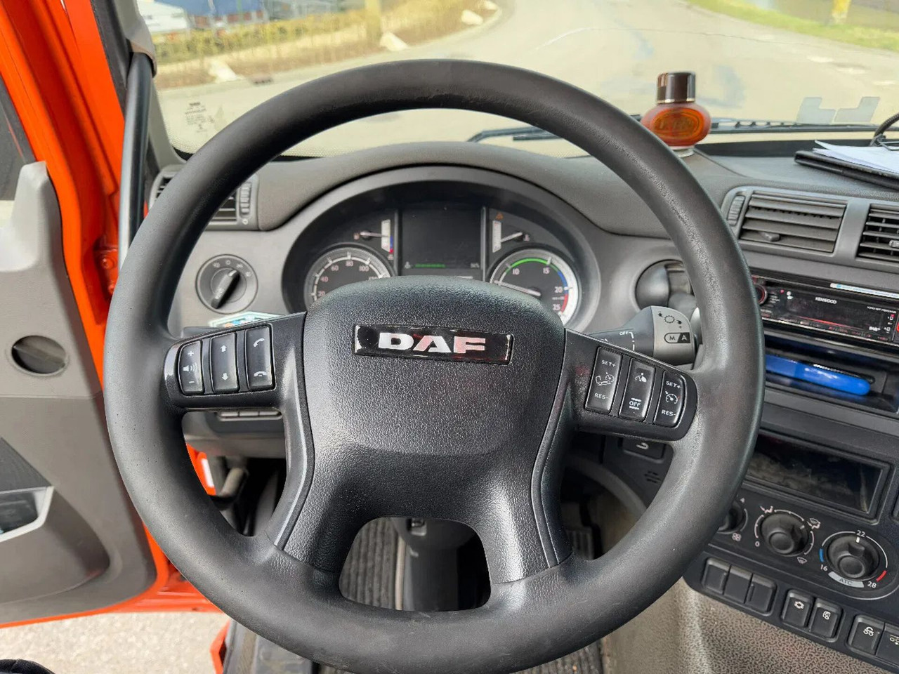 شاحنة جرار DAF CF 460 6X2 - EURO 6 + LIFT/STEERING AXLE DAF CF 460 6X2 - EURO 6 + LIFT/STEERING AXLE: صور 11