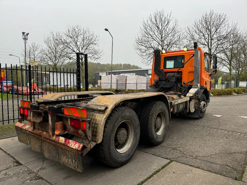 DAF CF 75.310 6X4 EURO 3 FULL STEEL MANUAL GEARBOX - الشاسيه شاحنة: صور 4 DAF CF 75.310 6X4 EURO 3 FULL STEEL MANUAL GEARBOX - الشاسيه شاحنة: صور 4