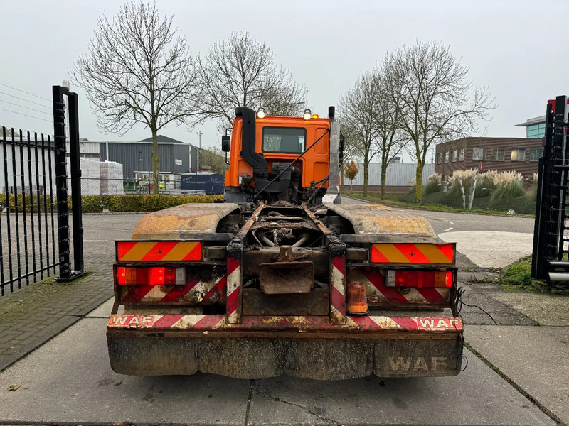 DAF CF 75.310 6X4 EURO 3 FULL STEEL MANUAL GEARBOX - الشاسيه شاحنة: صور 5 DAF CF 75.310 6X4 EURO 3 FULL STEEL MANUAL GEARBOX - الشاسيه شاحنة: صور 5