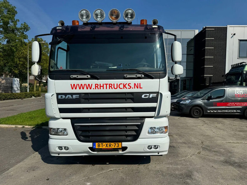DAF CF 85.360 8x2 + HIAB 422E8 REMOTE CONTROLE - شاحنة كرين: صور 4 DAF CF 85.360 8x2 + HIAB 422E8 REMOTE CONTROLE - شاحنة كرين: صور 4