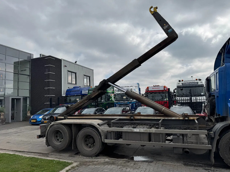 DAF CF 85.360 EURO 5 6X2 25T VDL HOOK TÜV 11-2025 - شاحنة ذات الخطاف: صور 4 DAF CF 85.360 EURO 5 6X2 25T VDL HOOK TÜV 11-2025 - شاحنة ذات الخطاف: صور 4