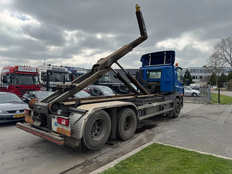 DAF CF 85.360 EURO 5 6X2 25T VDL HOOK TÜV 11-2025 - شاحنة ذات الخطاف: صور 5 DAF CF 85.360 EURO 5 6X2 25T VDL HOOK TÜV 11-2025 - شاحنة ذات الخطاف: صور 5
