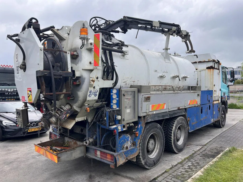 DAF CF 85.380 6X4 VACUUM CLEANER - FULL STEEL - فراغ شاحنة: صور 4 DAF CF 85.380 6X4 VACUUM CLEANER - FULL STEEL - فراغ شاحنة: صور 4