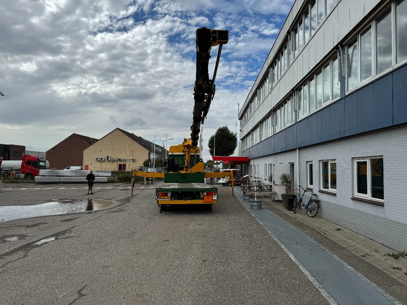 DAF CF 85.410 8X2 HIAB 422EP5 + REMOTE CONTROL - شاحنات مسطحة, شاحنة كرين: صور 4 DAF CF 85.410 8X2 HIAB 422EP5 + REMOTE CONTROL - شاحنات مسطحة, شاحنة كرين: صور 4
