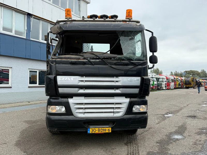 DAF CF 85.460 8X4 EURO 5 - FULL STEEL SUSP. - MANUAL GEAR - BIG AXLES + VDL HOOKLIFT - شاحنة ذات الخطاف: صور 2 DAF CF 85.460 8X4 EURO 5 - FULL STEEL SUSP. - MANUAL GEAR - BIG AXLES + VDL HOOKLIFT - شاحنة ذات الخطاف: صور 2