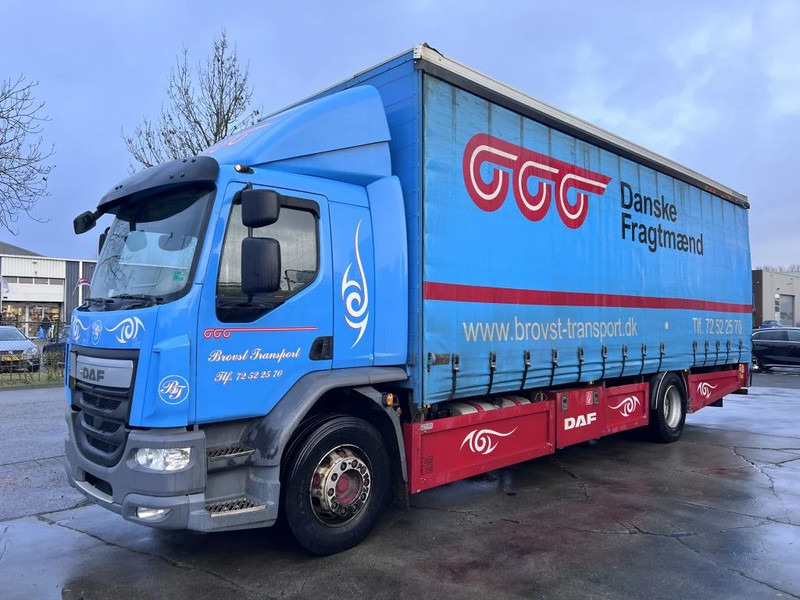 DAF LF 250 4X2 EURO 6 418.609KM BOX 8.5M ZEPRO LOAD LIFT - شاحنة ستارة: صور 1 DAF LF 250 4X2 EURO 6 418.609KM BOX 8.5M ZEPRO LOAD LIFT - شاحنة ستارة: صور 1