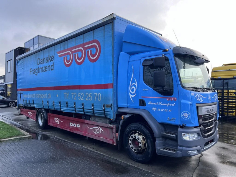 DAF LF 250 4X2 EURO 6 418.609KM BOX 8.5M ZEPRO LOAD LIFT - شاحنة ستارة: صور 3 DAF LF 250 4X2 EURO 6 418.609KM BOX 8.5M ZEPRO LOAD LIFT - شاحنة ستارة: صور 3