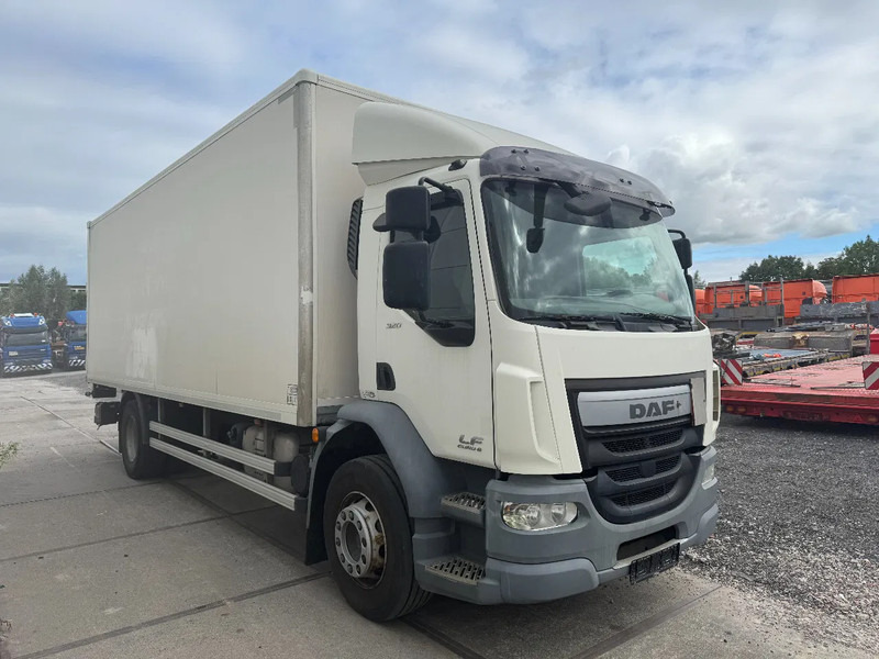 DAF LF 320 4X2 EURO 6 DHOLLANDIA LIFT BOX - بصندوق مغلق شاحنة: صور 3 DAF LF 320 4X2 EURO 6 DHOLLANDIA LIFT BOX - بصندوق مغلق شاحنة: صور 3