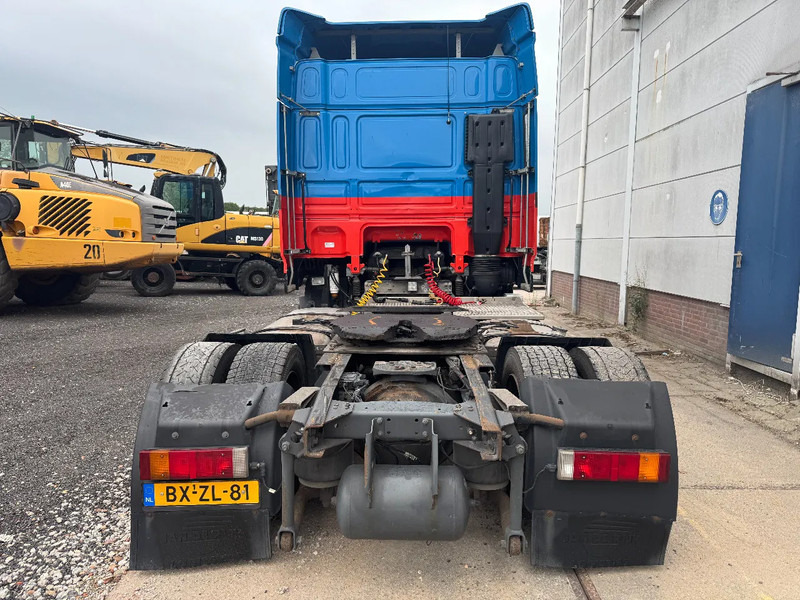 DAF XF 105.410 4X2 MEGA STANDKLIMA AIRCO - شاحنة جرار: صور 5 DAF XF 105.410 4X2 MEGA STANDKLIMA AIRCO - شاحنة جرار: صور 5