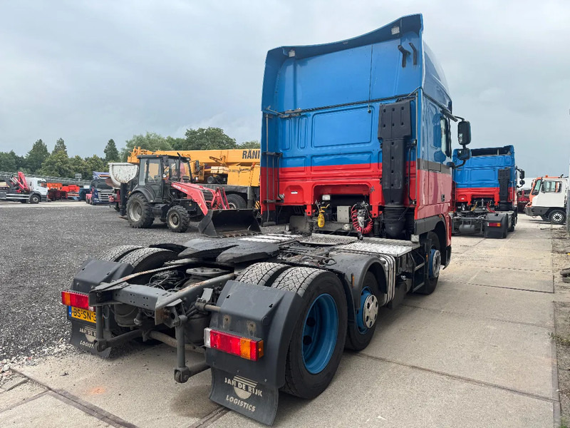DAF XF 105.410 6X2 MANUAL GEARBOX - EURO 4 - شاحنة جرار: صور 5 DAF XF 105.410 6X2 MANUAL GEARBOX - EURO 4 - شاحنة جرار: صور 5