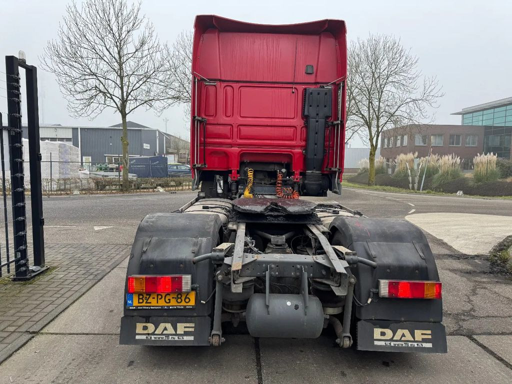 DAF XF 105.460 4X2 - EURO 5 + FULL SPOILER + NL TRUC - شاحنة جرار: صور 5 DAF XF 105.460 4X2 - EURO 5 + FULL SPOILER + NL TRUC - شاحنة جرار: صور 5