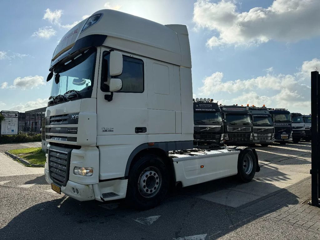 DAF XF 105.460 4X2 EURO 5 HYDRAULIC - شاحنة جرار: صور 1 DAF XF 105.460 4X2 EURO 5 HYDRAULIC - شاحنة جرار: صور 1