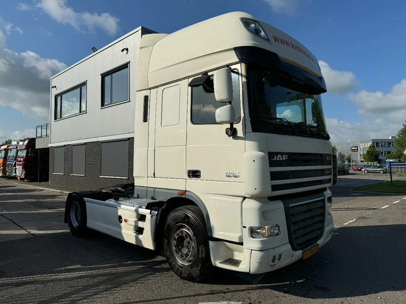 DAF XF 105.460 4X2 EURO 5 HYDRAULIC - شاحنة جرار: صور 3 DAF XF 105.460 4X2 EURO 5 HYDRAULIC - شاحنة جرار: صور 3