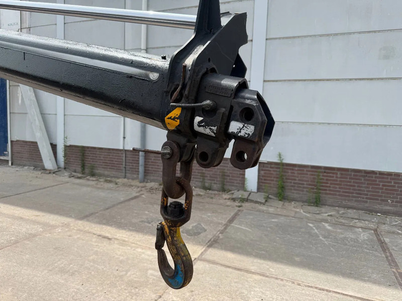 DAF XF 105.460 8X4 PALFINGER PK78002+ REMOTE CONTROL HUB REDUCTION TÜV TILL 03-2026 - شاحنة كرين: صور 5 DAF XF 105.460 8X4 PALFINGER PK78002+ REMOTE CONTROL HUB REDUCTION TÜV TILL 03-2026 - شاحنة كرين: صور 5