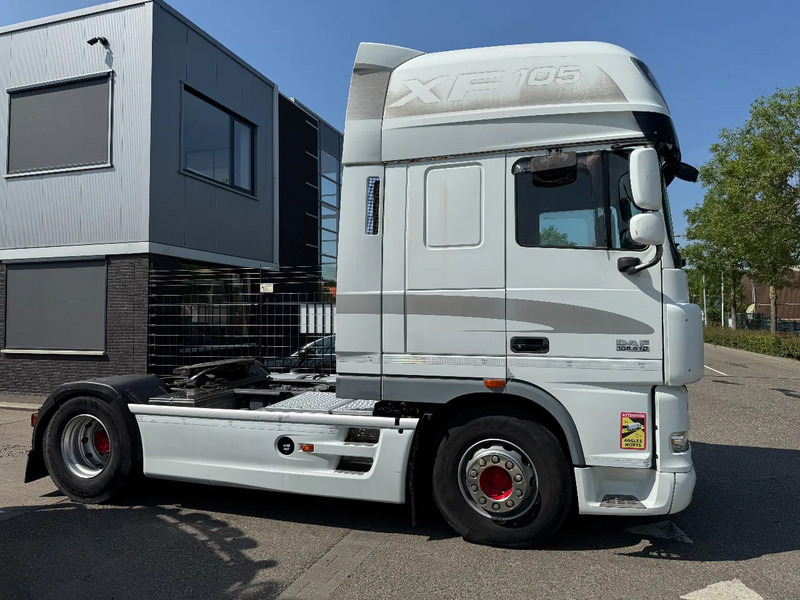 DAF XF 105.510 4X2 SKIRTS ADR RETARDER STANDKLIMA - شاحنة جرار: صور 4 DAF XF 105.510 4X2 SKIRTS ADR RETARDER STANDKLIMA - شاحنة جرار: صور 4
