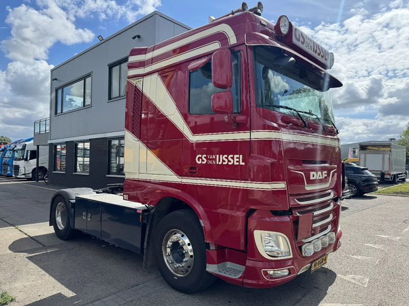 DAF XF 440 4X2 ADR - EURO 6 + TÜV 03-2026 - شاحنة جرار: صور 3 DAF XF 440 4X2 ADR - EURO 6 + TÜV 03-2026 - شاحنة جرار: صور 3