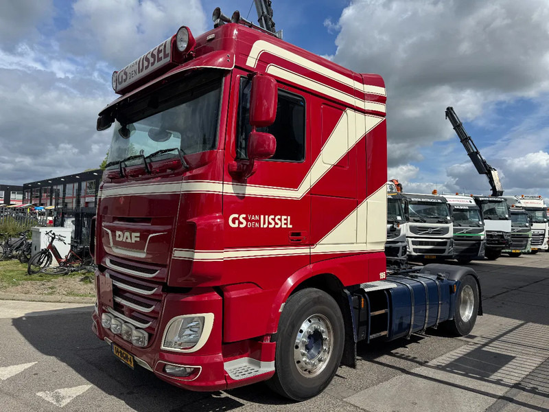 DAF XF 440 4X2 ADR - EURO 6 + TÜV 03-2026 - شاحنة جرار: صور 1 DAF XF 440 4X2 ADR - EURO 6 + TÜV 03-2026 - شاحنة جرار: صور 1